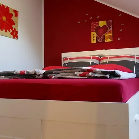 Apartamento Ferienwohnung Am Niershorst