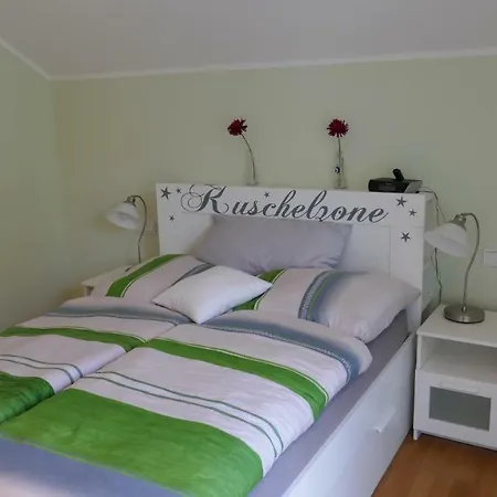 Apartamento Ferienwohnung Am Niershorst