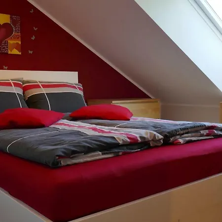 Apartamento Ferienwohnung Am Niershorst *