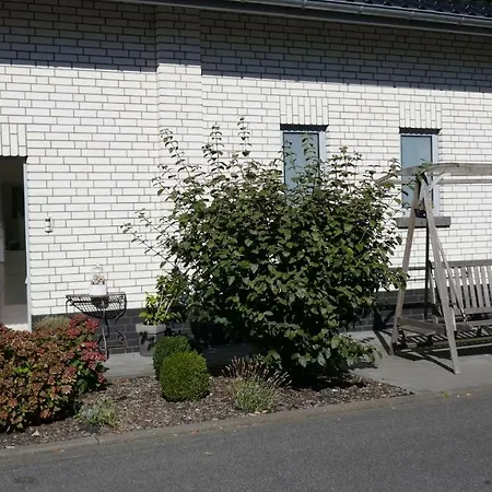 Apartamento Ferienwohnung Am Niershorst