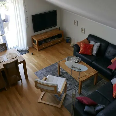 Apartamento Ferienwohnung Am Niershorst *