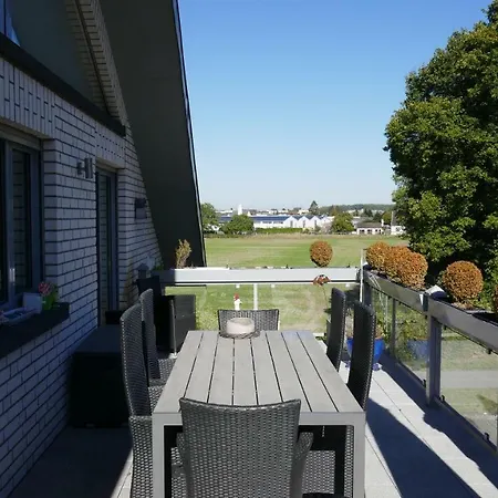 Ferienwohnung Am Niershorst